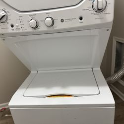 GE Spacemaker Washer & Dryer
