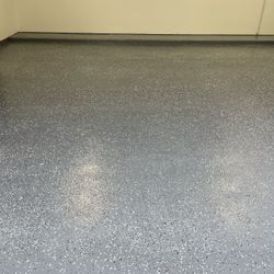 Hurry Epoxy For Your Garage 
