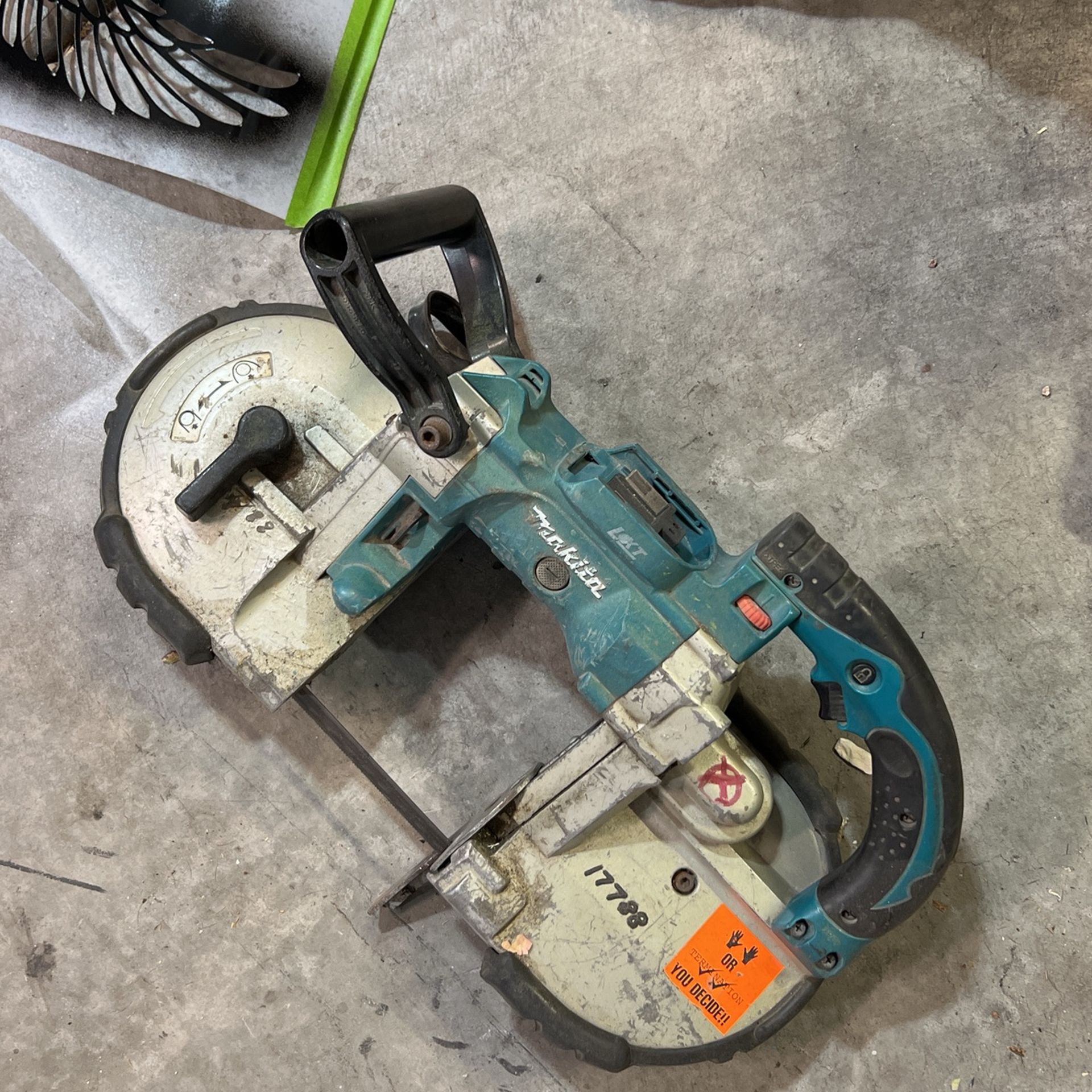 Makita Band Saw 