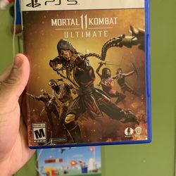 Mortal Kombat 11 Ultimate PS5