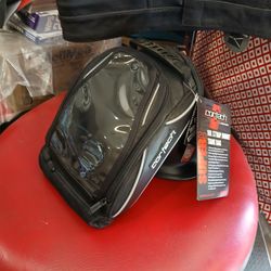 Motorcycle gas tank bag brand new $85