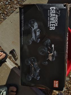 Night Crawler Remote Control Car