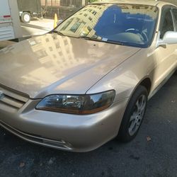2002 ACCORD FOR PARTS ONLY 