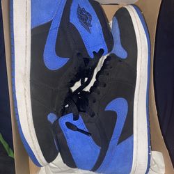 Jordan 1s