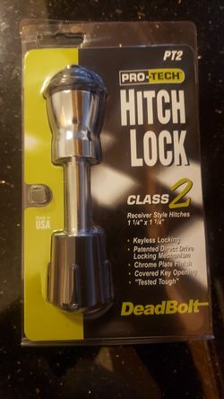 HITCH LOCK CLASS 2