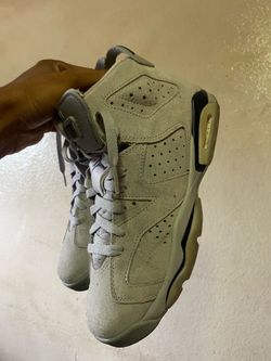 Jordan 6 grey size 7Y