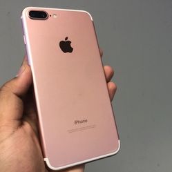 Apple Iphone 7+ 32gb Unlocked 