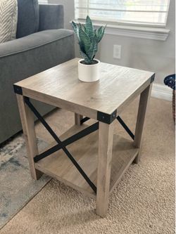 Side table