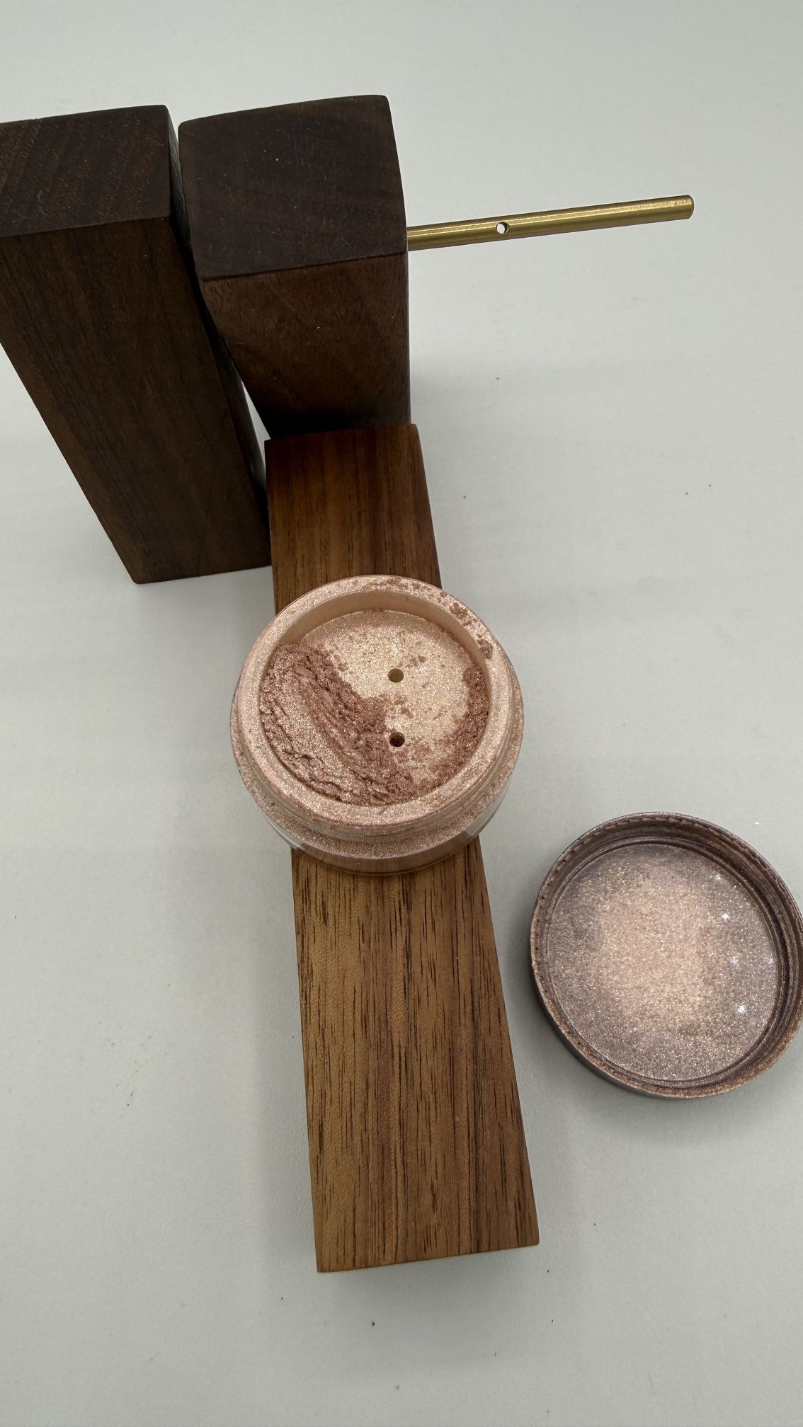 Mica loose Powder, Eyeshadow Highlighter