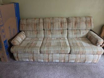 Flexsteel couch