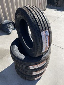 2456018 tires 245/60r18 install balance