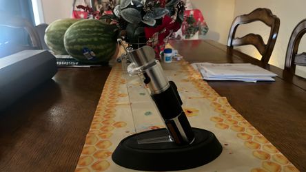 Yoda Legacy lightsaber