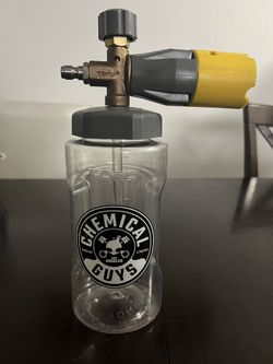 Torq Big Mouth Foam Gun