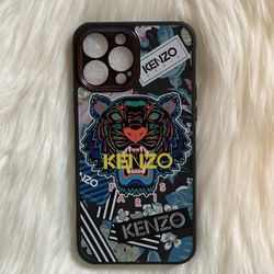 iPhone Case - Tiger Iconic Style