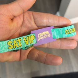 Apocalypse Saturday VIP 