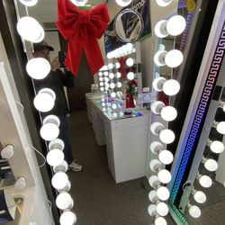 New Full Body LENGHT Hollywood Mirror