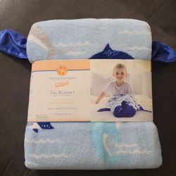 Toddler Blanket