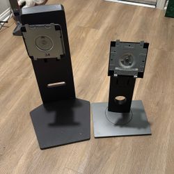 Monitor stands