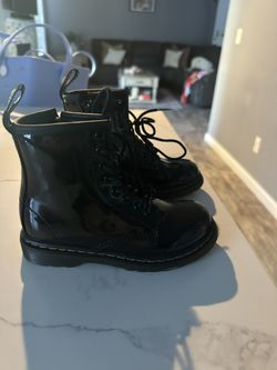Dr. Martens Kids Boots