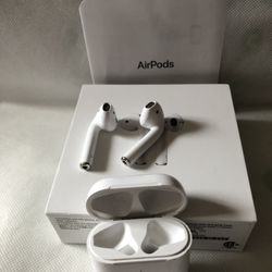 Genuine Apple AirPods with Box 