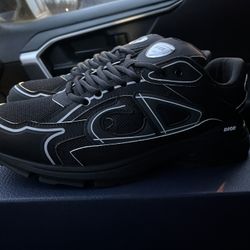 Dior B30 Triple Black Size 11/ EU 44 