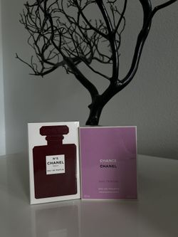 Chanel Fragrances