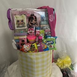 Lol Easter Basket For Girl