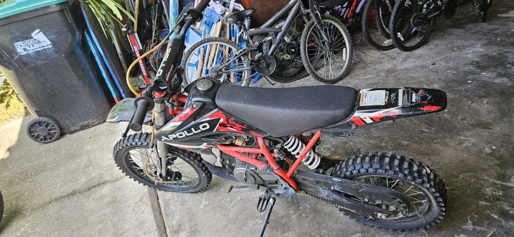 Dirt Bike