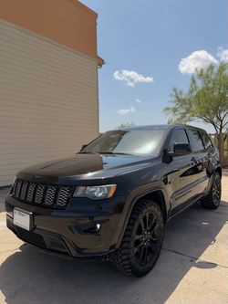 JEEP GRAND CHEROKEE 2018