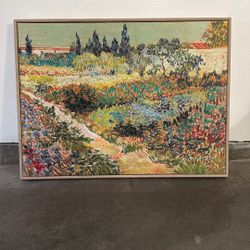 Oil Painting Picture 