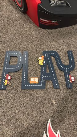 Play frame broken but glued