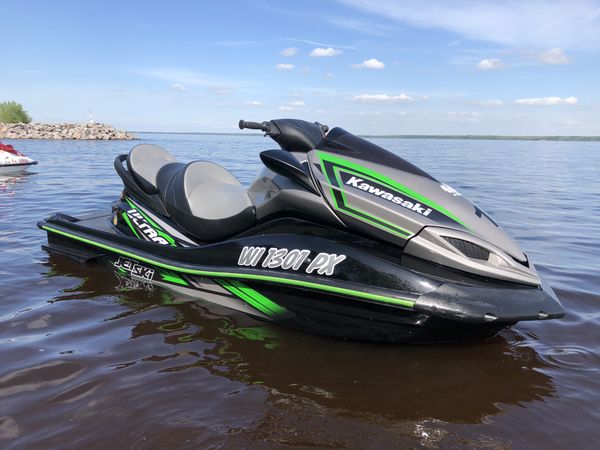 2016 kawasaki ultra lx