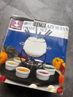 Fondue set