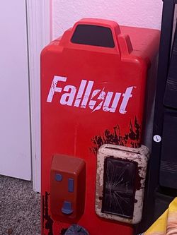 Fallout Mini Fridge Collectible