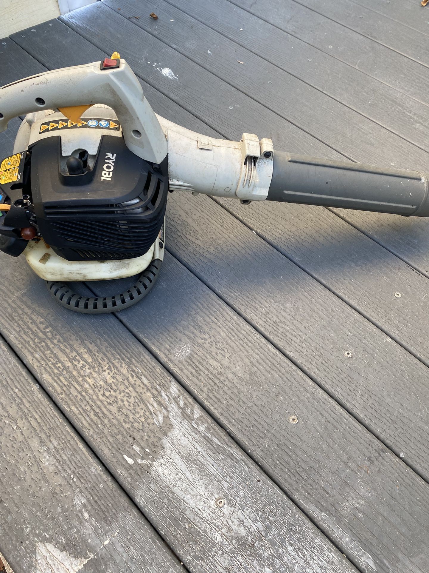 ROYAL Leaf blower