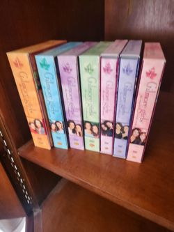 Gilmore Girls entire series