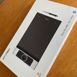 XP-Pen Deco Pro MW Pen Tablet Bluetooth Wireless 