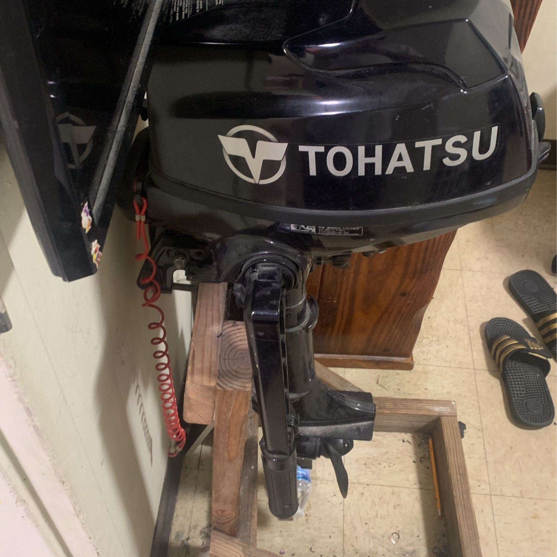 Boat Motor 3.5