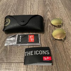 Ray-Ban Sunglasses (NEW) 