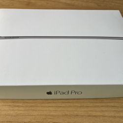 iPad Pro 9.7-inch Box Only