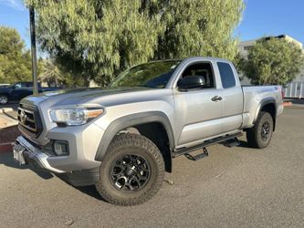 2020 Toyota Tacoma