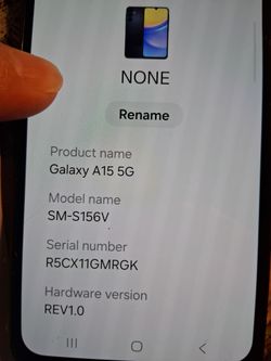 Samsung Cell Phone