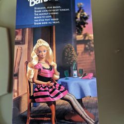 City Style Barbie 