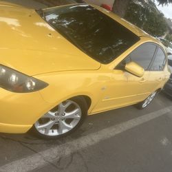 2004 Mazda Mazda3