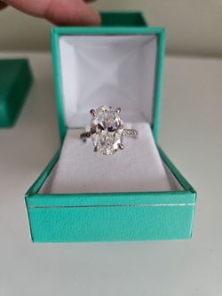925C Oval ring