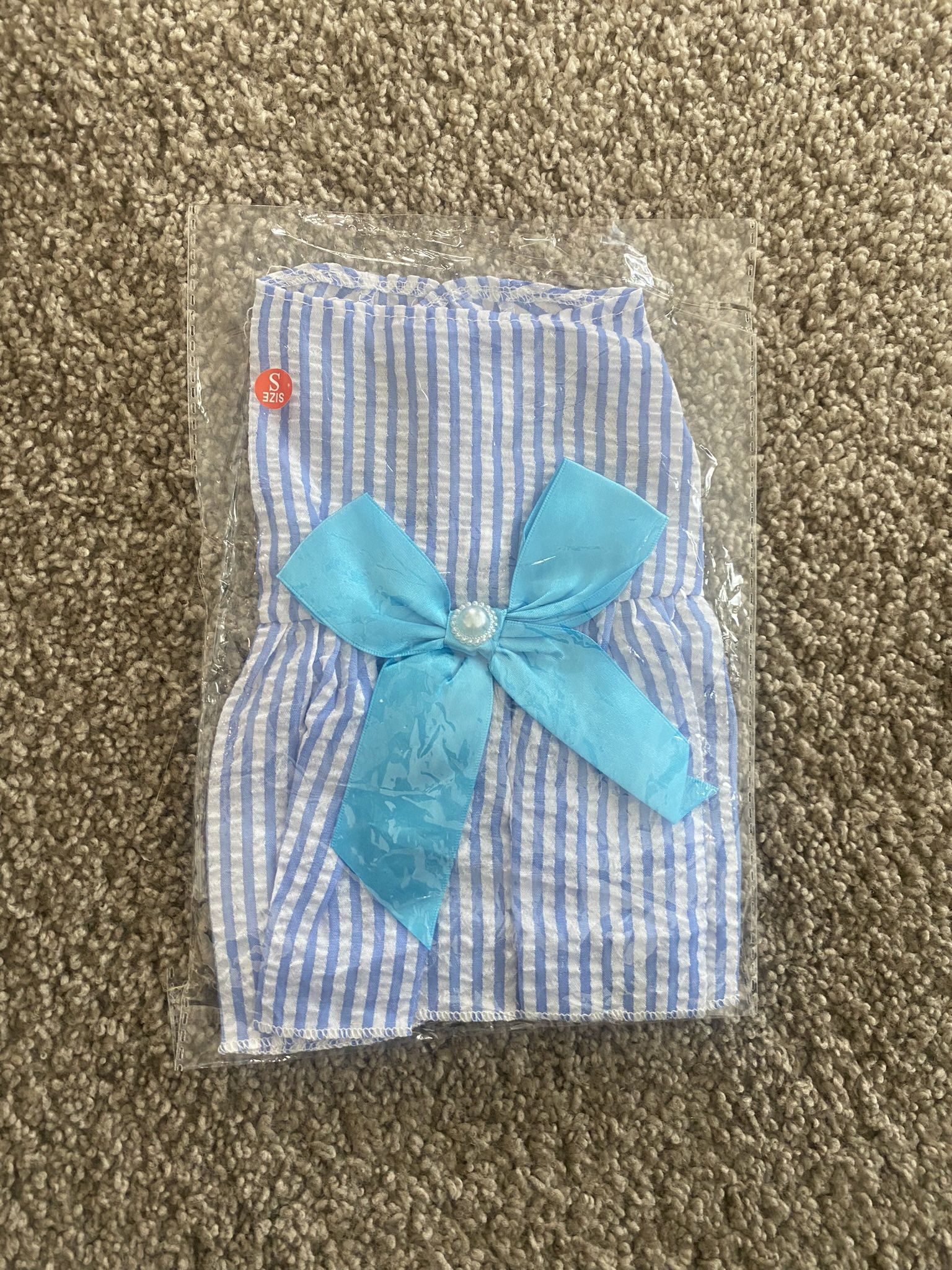 Small Dog Outfit