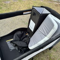 Pack And Play With Mattress 