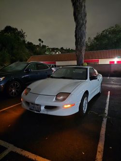 1998 Pontiac Sunfire