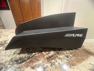 Alpine SBV-10-WRA 10-Inch Subwoofer