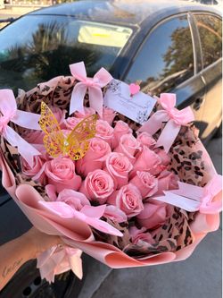 Rose bouquet